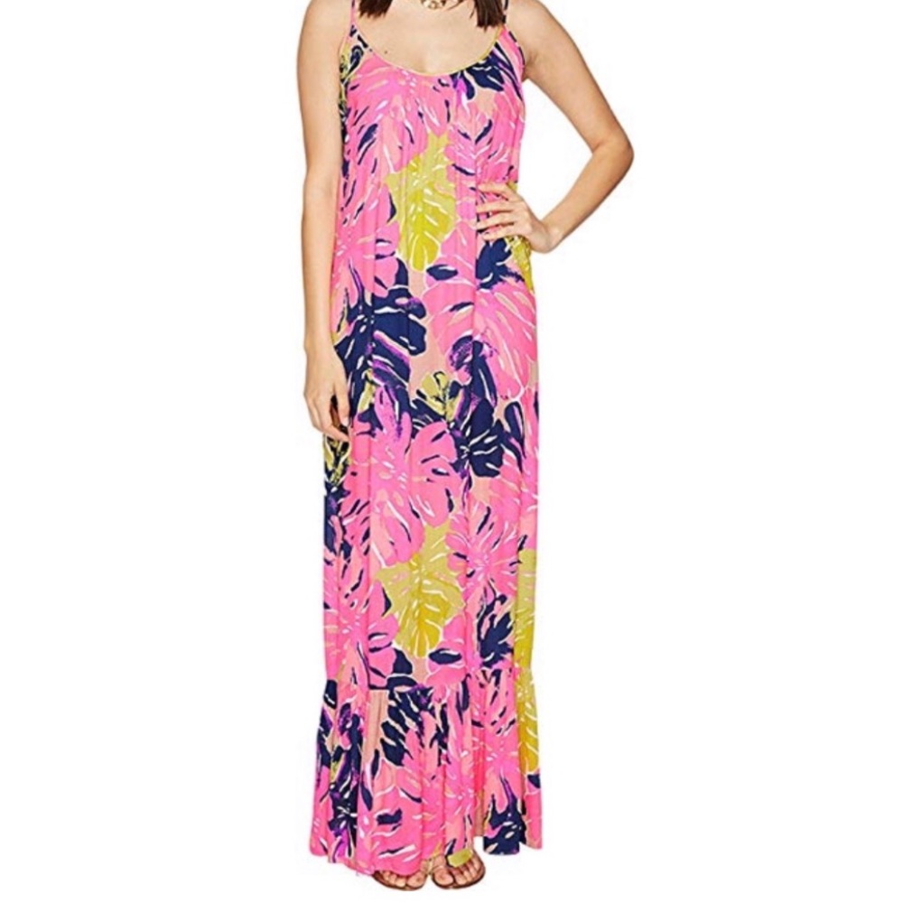 Lilly Pulitzer - Under the Canopy Maxi Dress
